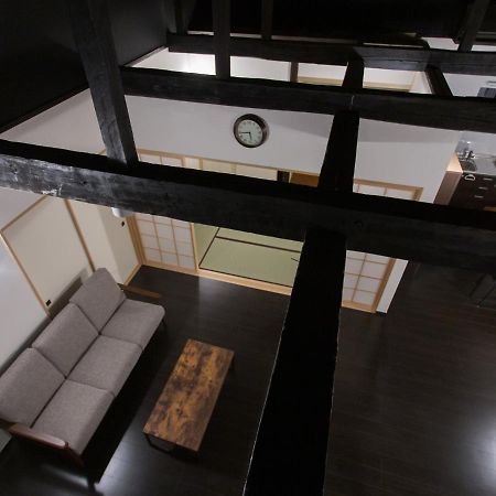古民家の宿 Solii Ishikari Eksteriør bilde