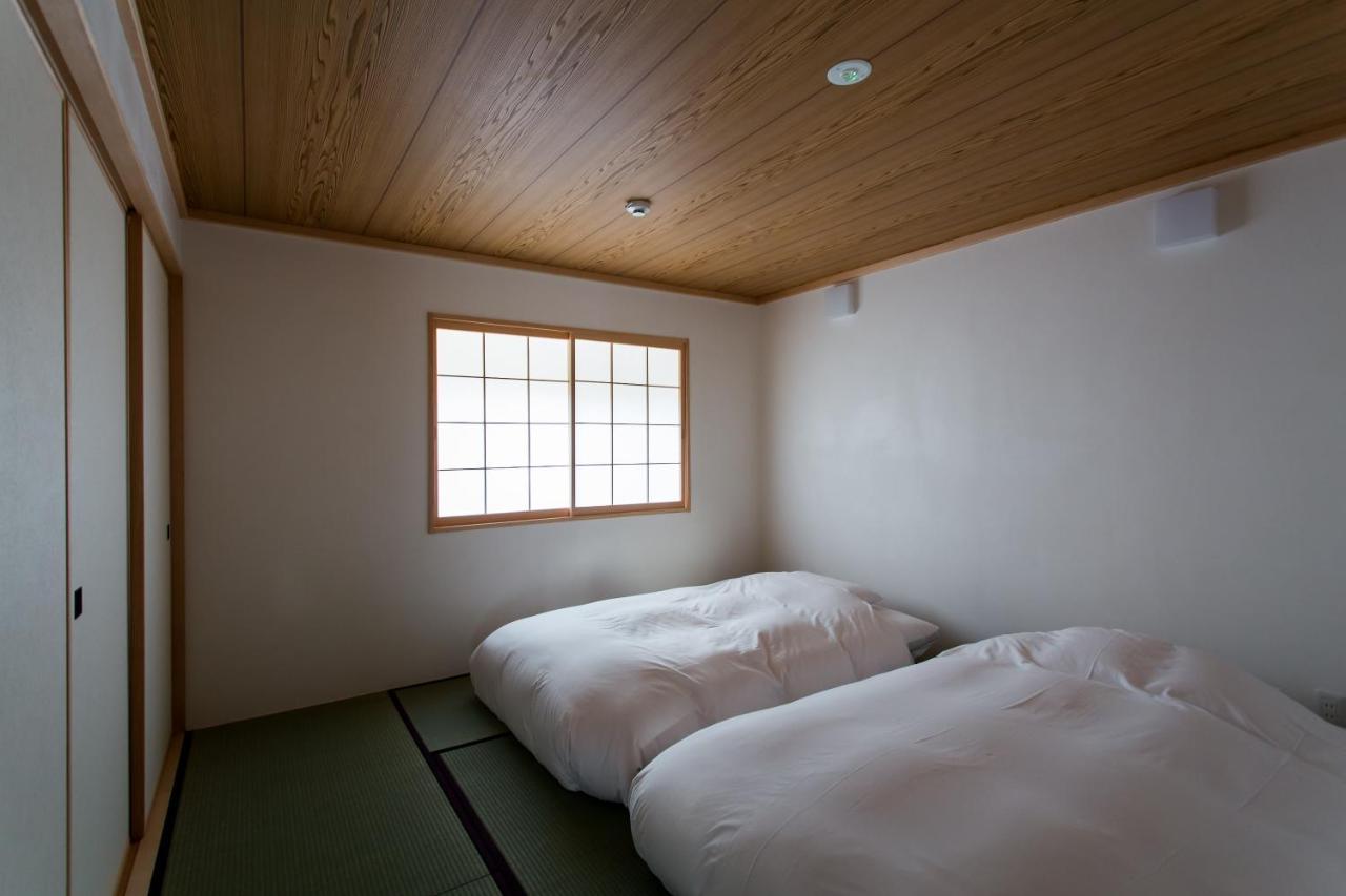 古民家の宿 Solii Ishikari Eksteriør bilde