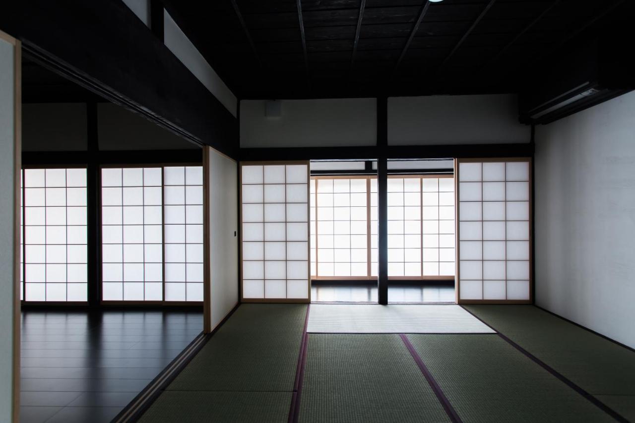 古民家の宿 Solii Ishikari Eksteriør bilde
