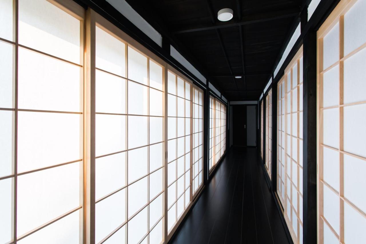 古民家の宿 Solii Ishikari Eksteriør bilde