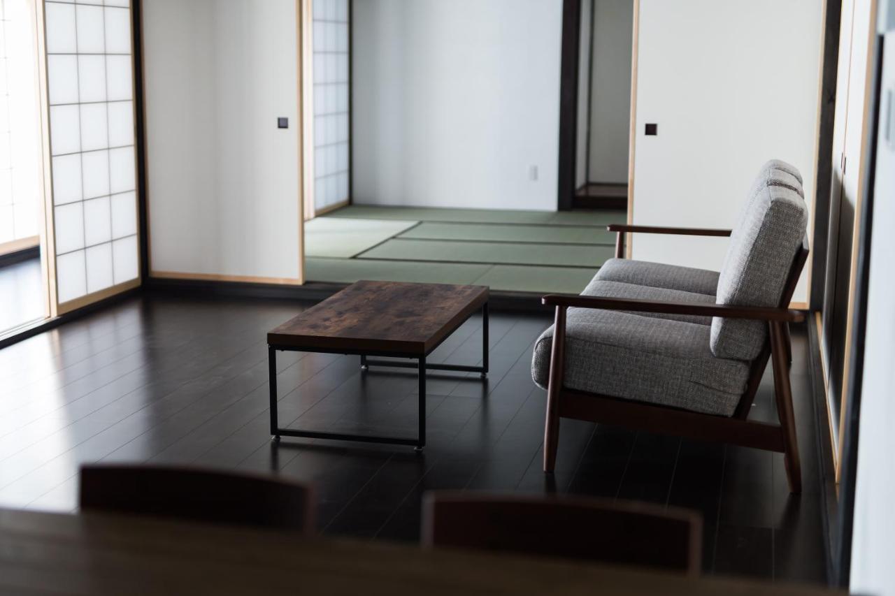 古民家の宿 Solii Ishikari Eksteriør bilde