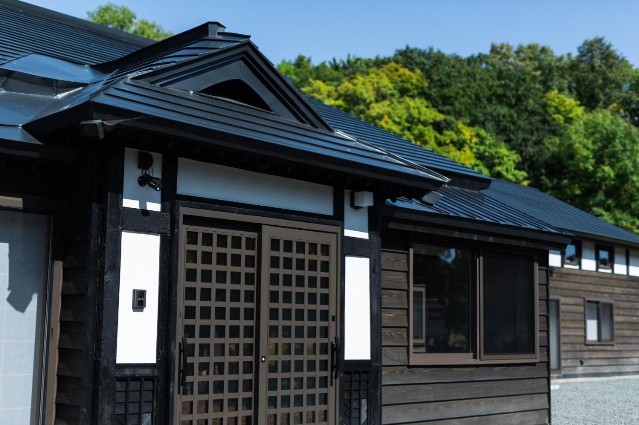 古民家の宿 Solii Ishikari Eksteriør bilde
