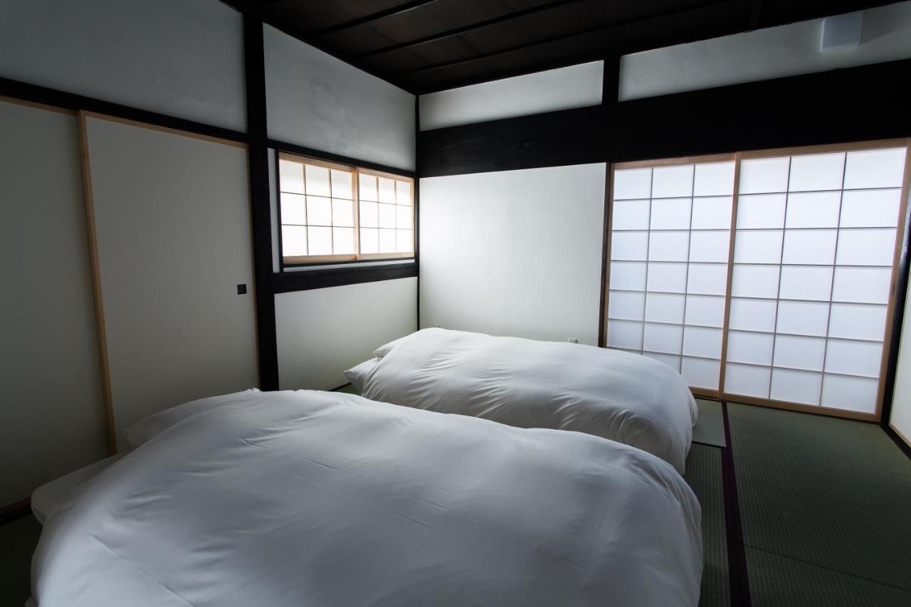 古民家の宿 Solii Ishikari Eksteriør bilde