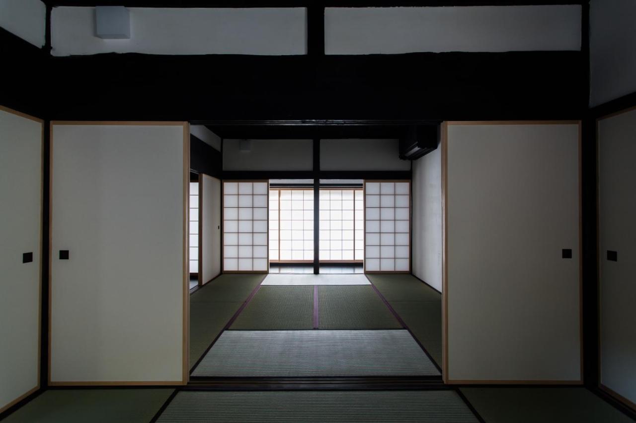 古民家の宿 Solii Ishikari Eksteriør bilde