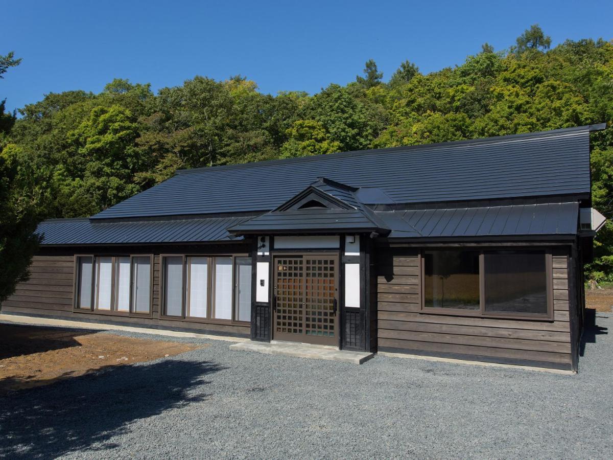 古民家の宿 Solii Ishikari Eksteriør bilde