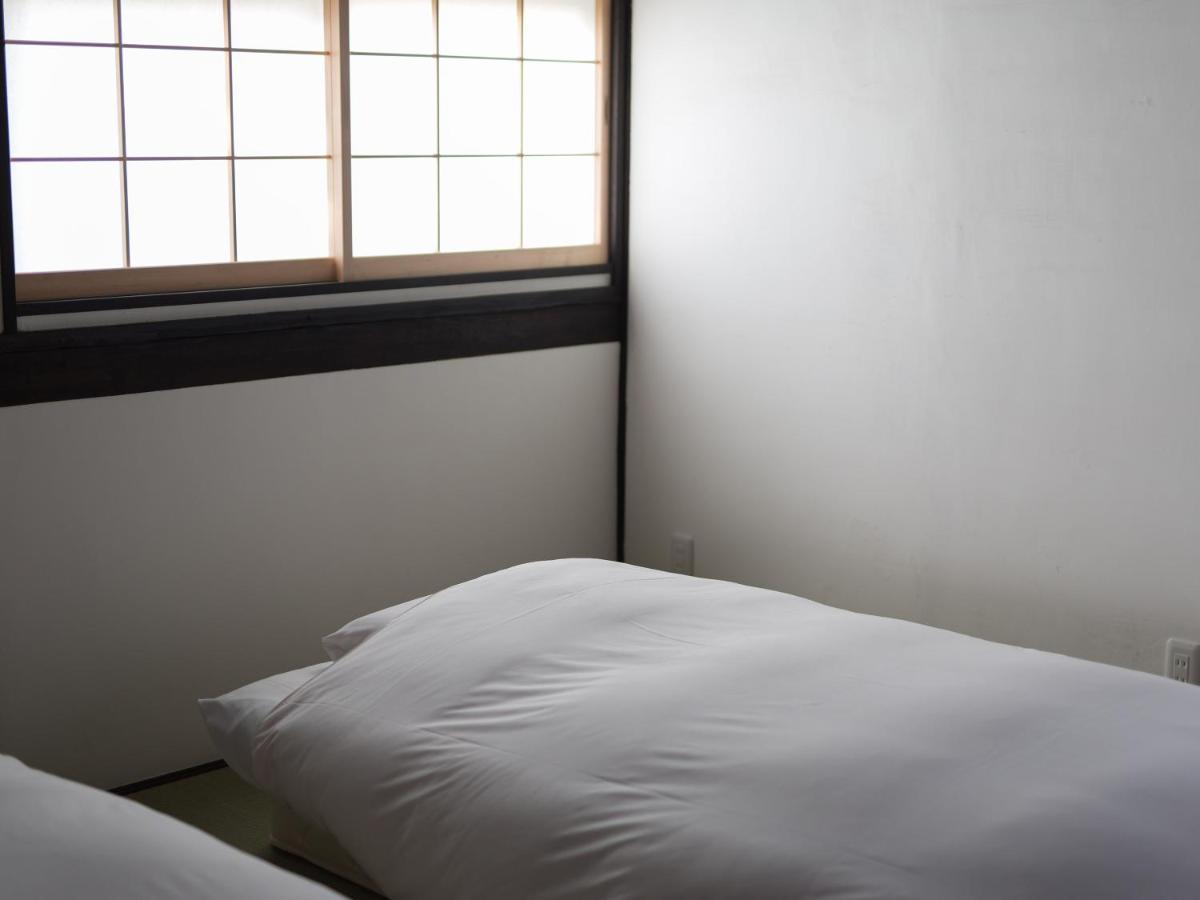 古民家の宿 Solii Ishikari Eksteriør bilde