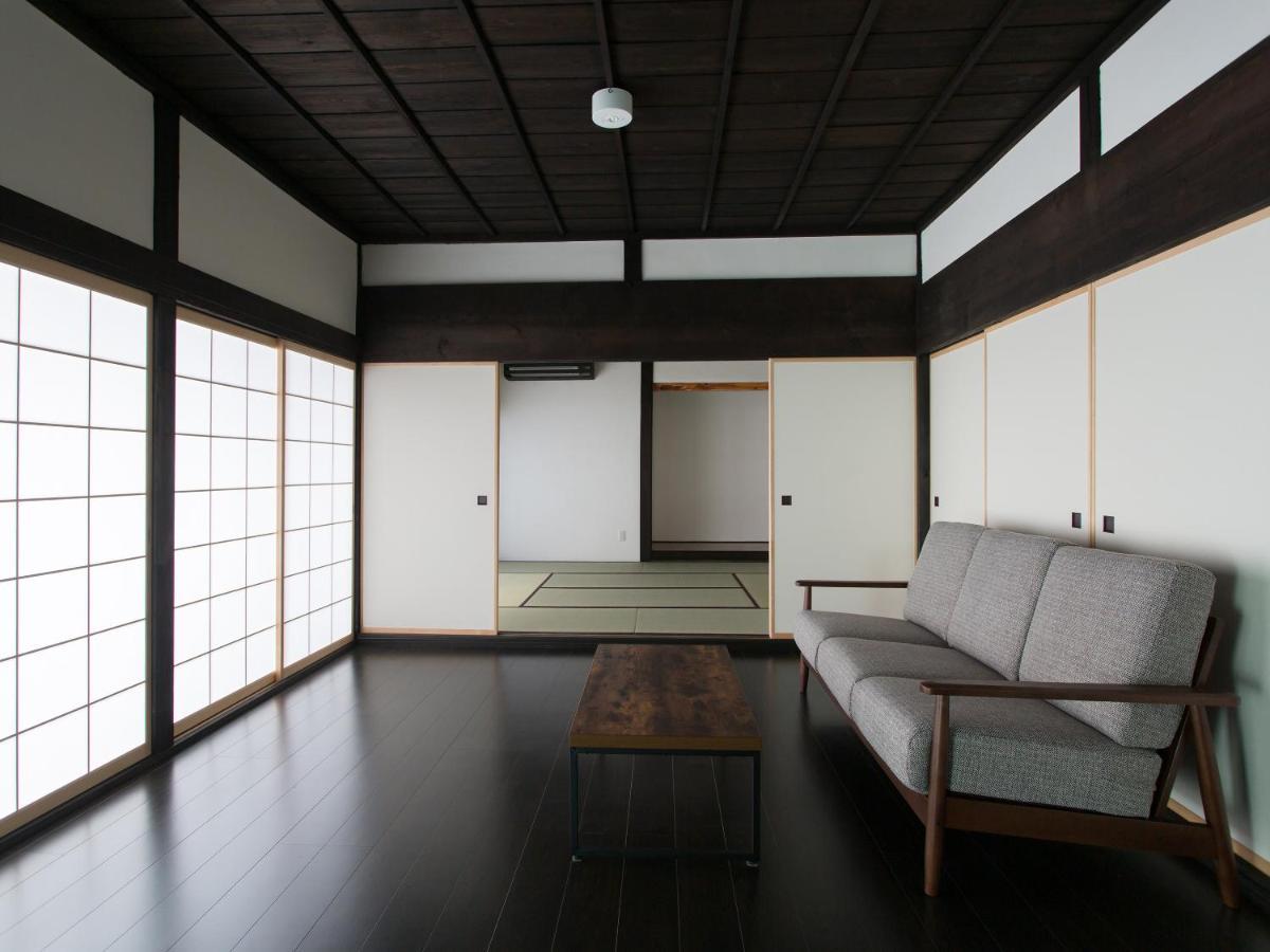古民家の宿 Solii Ishikari Eksteriør bilde