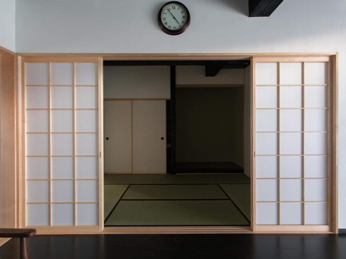 古民家の宿 Solii Ishikari Eksteriør bilde