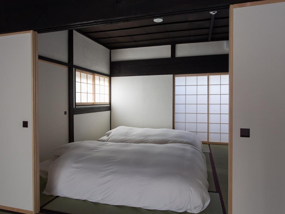古民家の宿 Solii Ishikari Eksteriør bilde