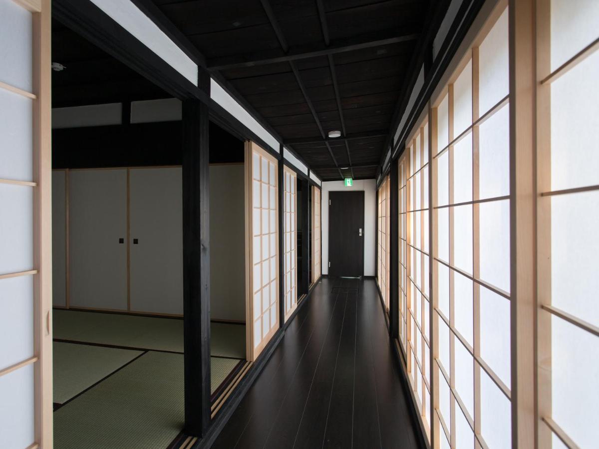 古民家の宿 Solii Ishikari Eksteriør bilde