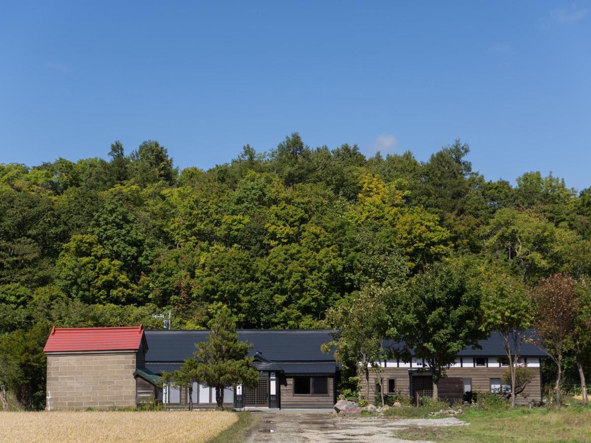 古民家の宿 Solii Ishikari Eksteriør bilde