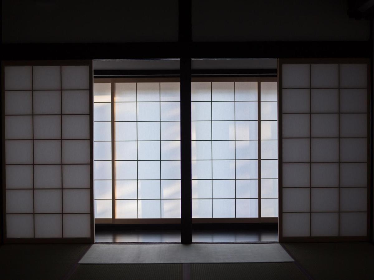 古民家の宿 Solii Ishikari Eksteriør bilde