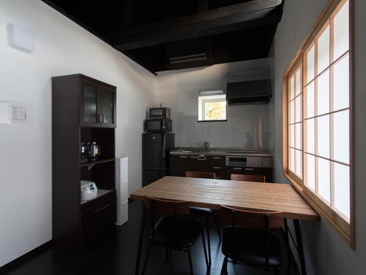 古民家の宿 Solii Ishikari Eksteriør bilde