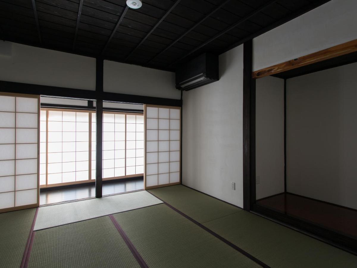 古民家の宿 Solii Ishikari Eksteriør bilde