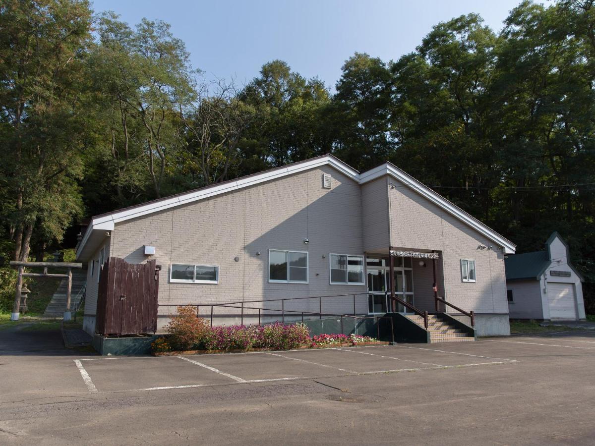古民家の宿 Solii Ishikari Eksteriør bilde